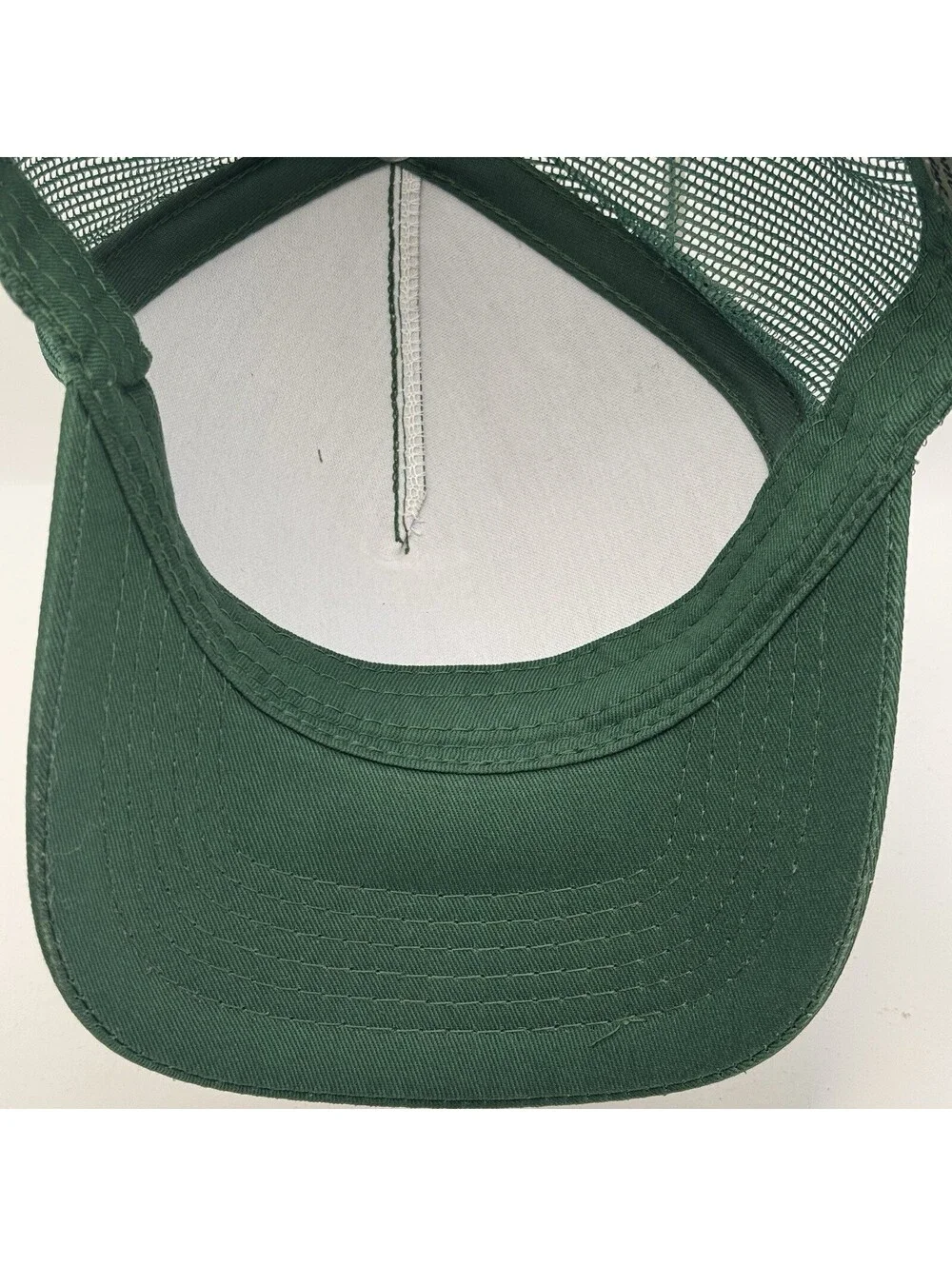 Bass Pro Shops Adjustable SnapBack Trucker Baseball Fishing Hat Mesh Authentic